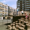 Architects at play, RIBA, le corbusier, modernism, london